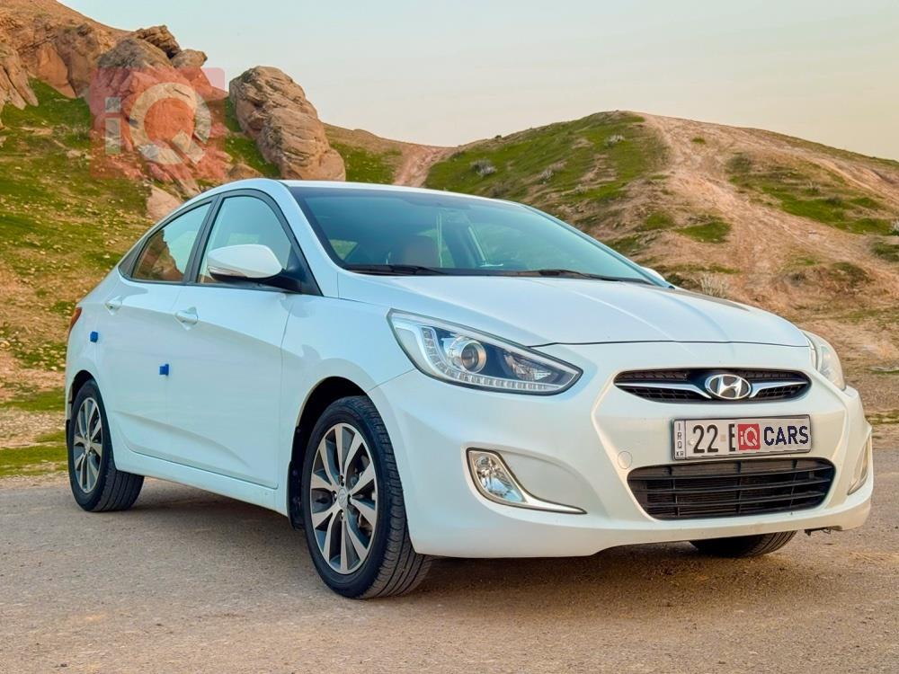 هيونداي أكسنت